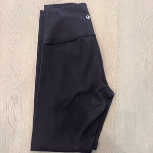 Size 0 lululemon legging